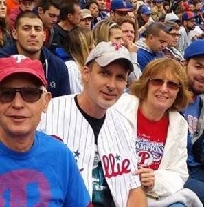 Meet your Posher, Greg